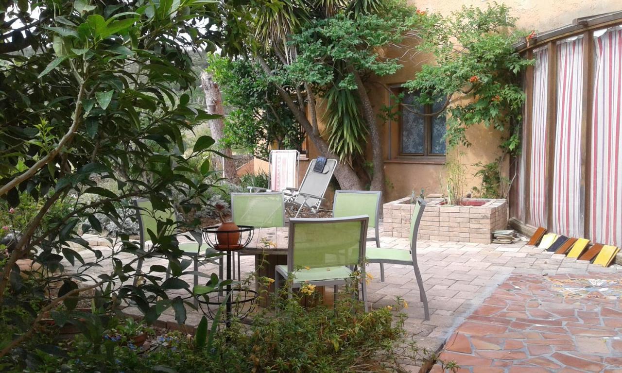 Atelier Pasquer Bed & Breakfast Fitou Ngoại thất bức ảnh